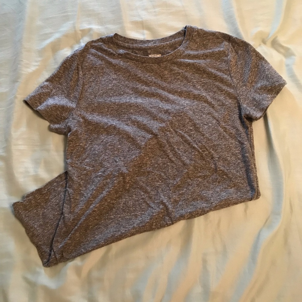 Heather Grey T-Shirt